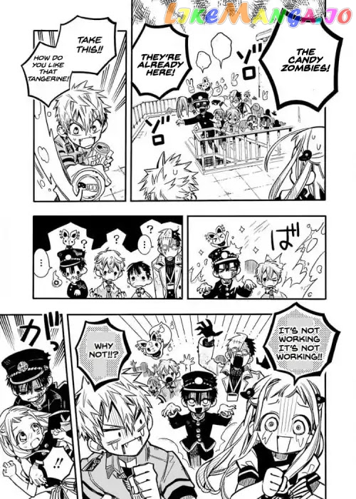 Toilet-Bound Hanako-kun Chapter 39 image 23